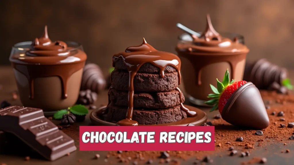 Chocolate recipes