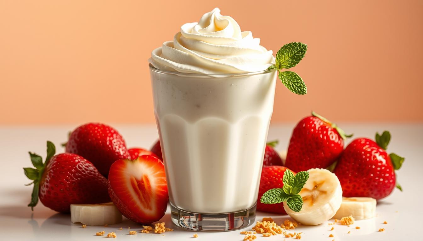 Angel Food Smoothie King Recipe