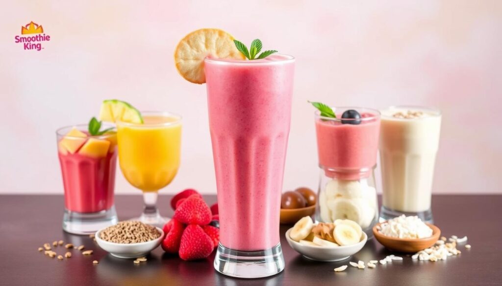 Smoothie King Angel Food Smoothie Variations Smoothie King Angel Food Smoothie Variations