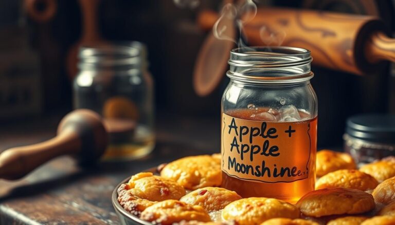 apple cobbler moonshine recipe