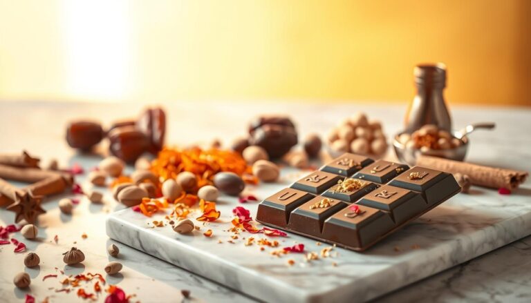 dubai chocolate bar ingredients