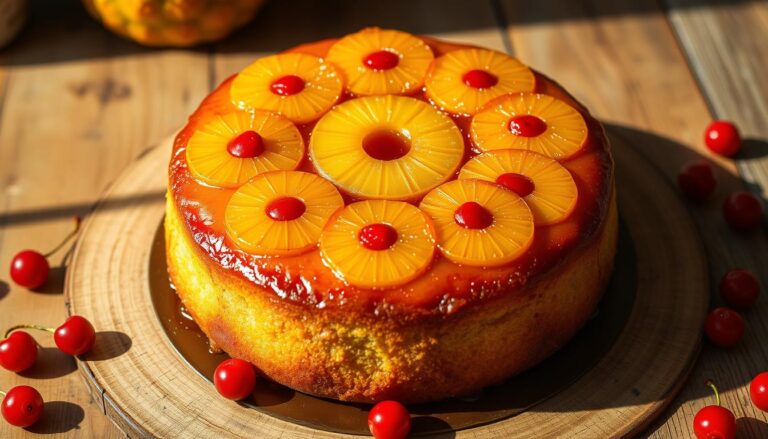 easy pineapple upside down cake