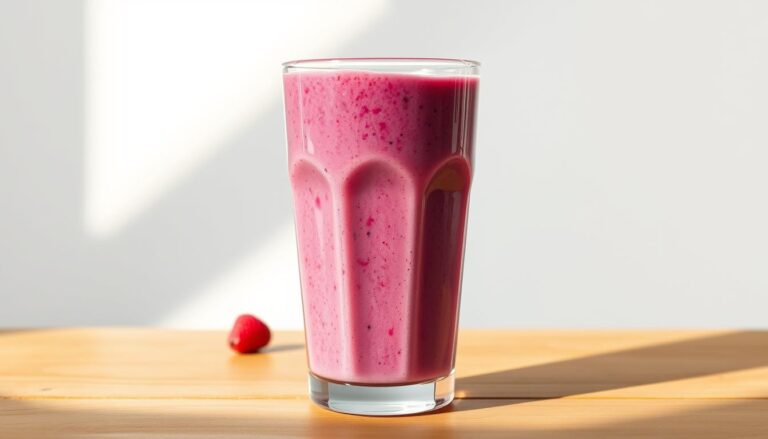 hailey bieber smoothie