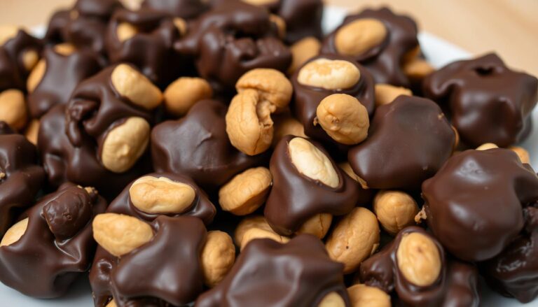 peanut clusters recipe