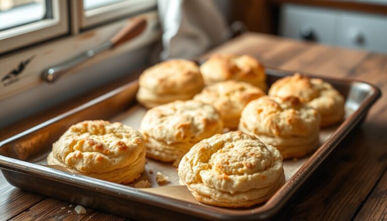 self rising flour biscuits