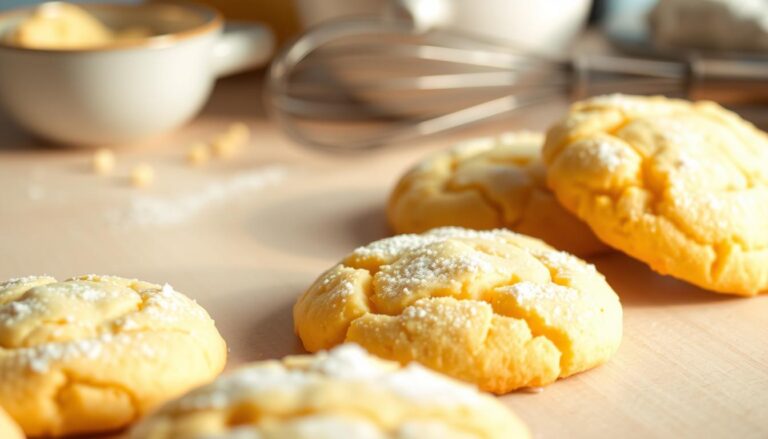 yellow cake mix cookies
