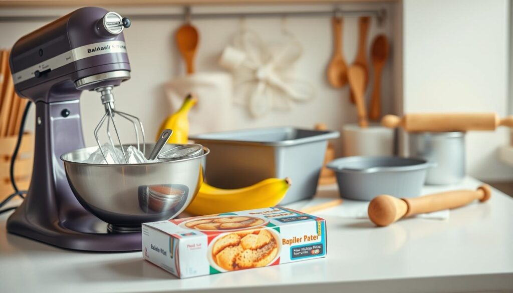 Cake Mix Banana Bread Baking Tools Cake Mix Banana Bread Baking Tools