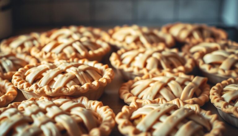 baking pie crust