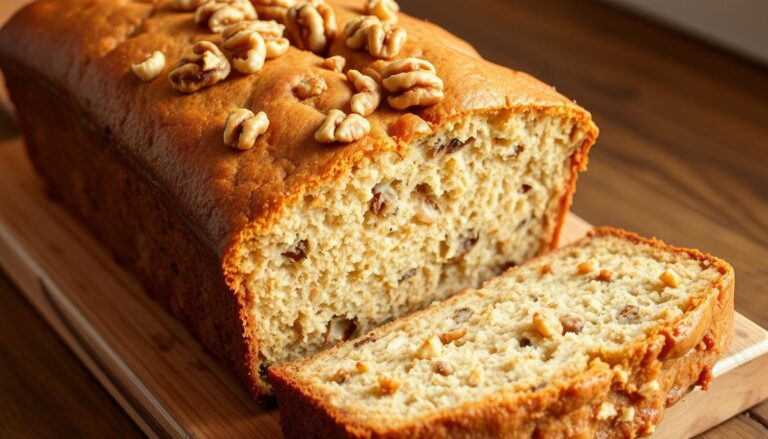 banana nut bread with cake mix