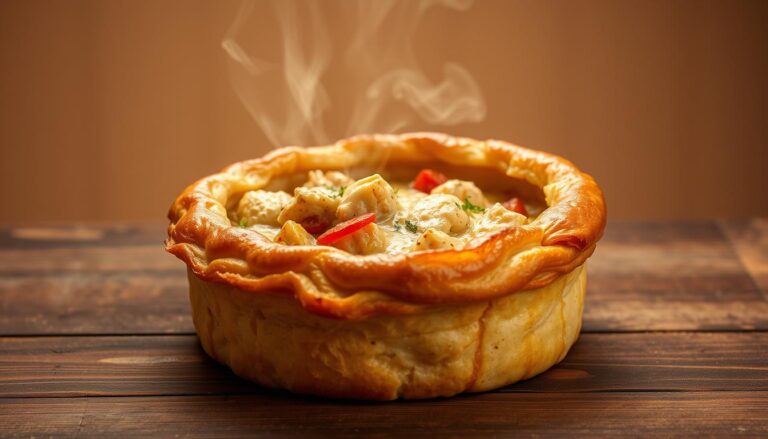 chicken pot pie recipe easy