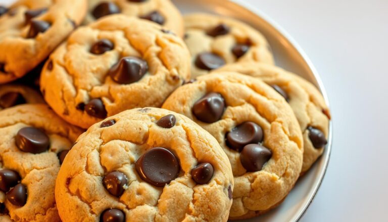 chocolate chip cookies recipe