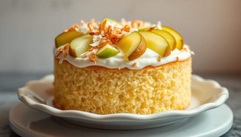 coconut cake mix