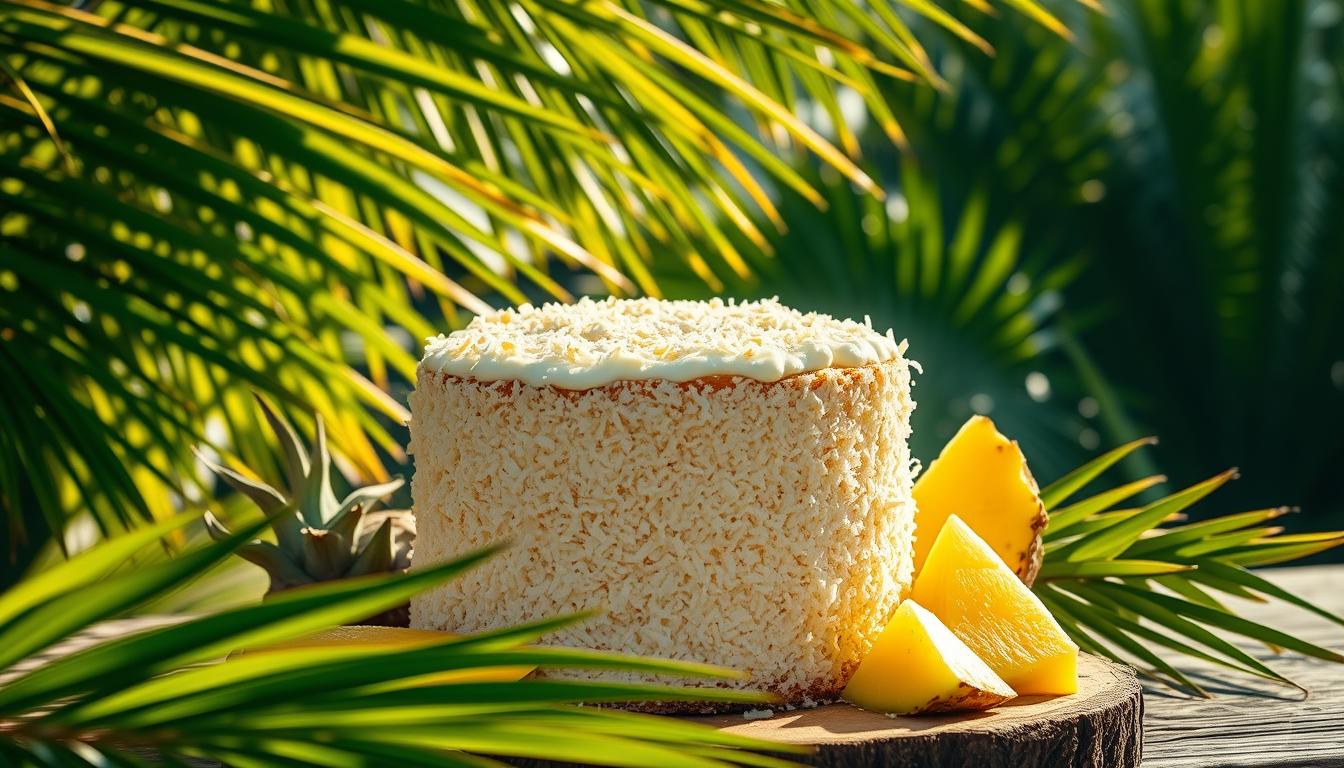coconut cake