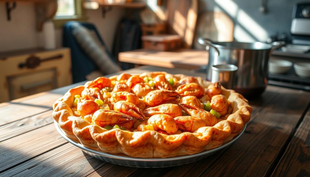 Irresistible Crawfish Pie Recipes: Cajun Delight