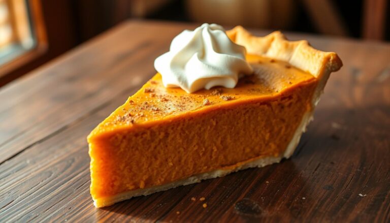 hillys pumpkin pie