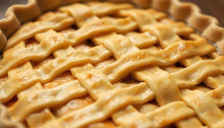 how long to bake pie crust