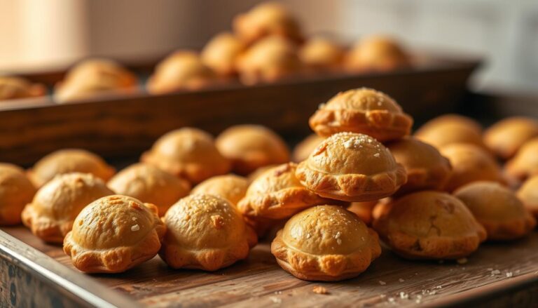 italian pignoli cookies