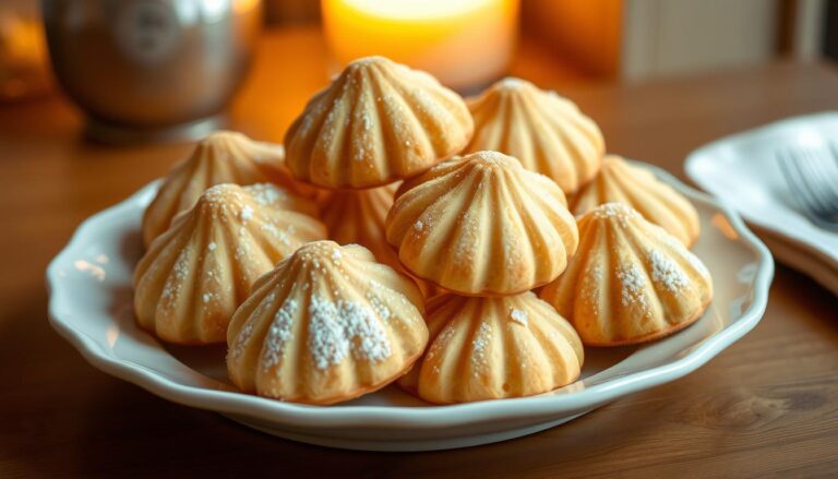 madeleine cookie recipe