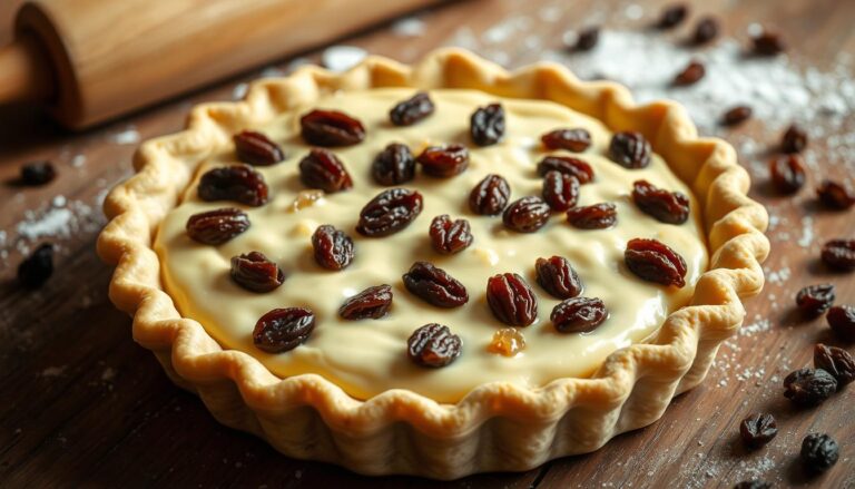 raisin cream pie recipe