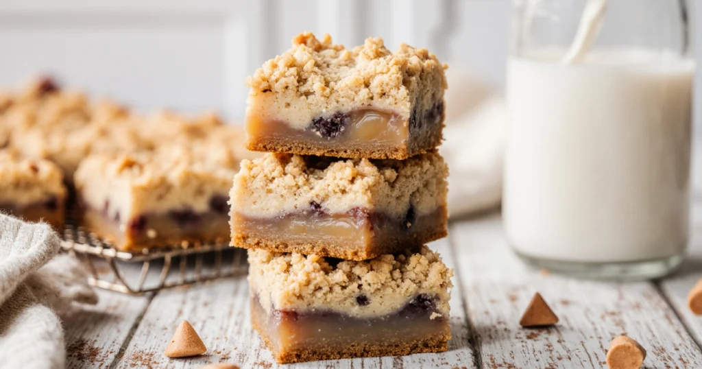 Butterscotch Toffee Cookie Bars Recipe: A Sweet Treat You’ll Crave