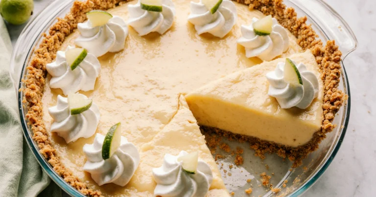 Key Lime Pie