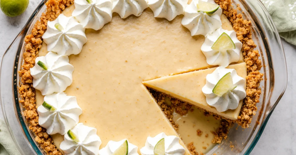 Key Lime Pie