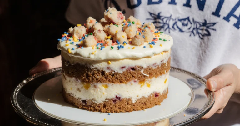 Milk Bar Birthday Cake