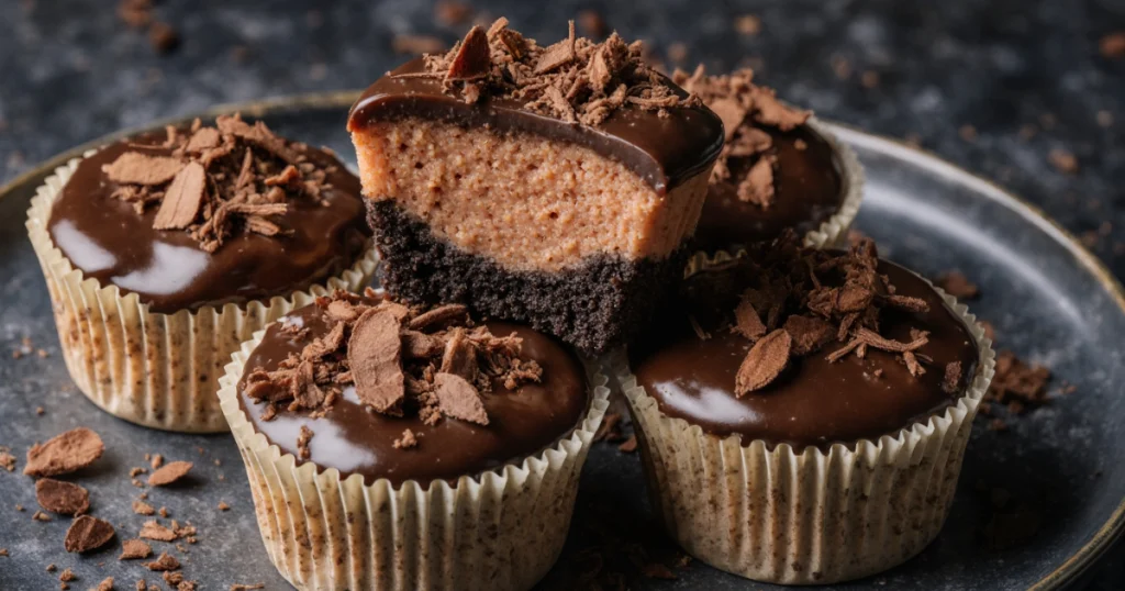 Mini Chocolate Cheesecake Recipe: Indulge in the Perfect Bite-Sized Dessert