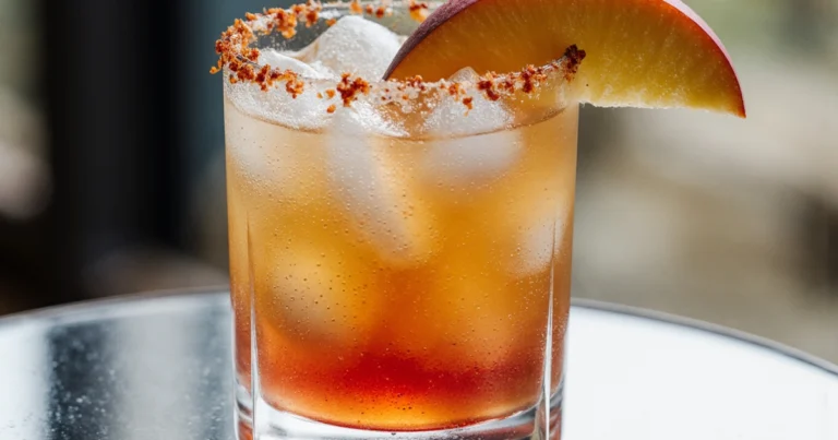 Refreshing Beach Peach Lemonade Recipe to Sweeten Your Summer