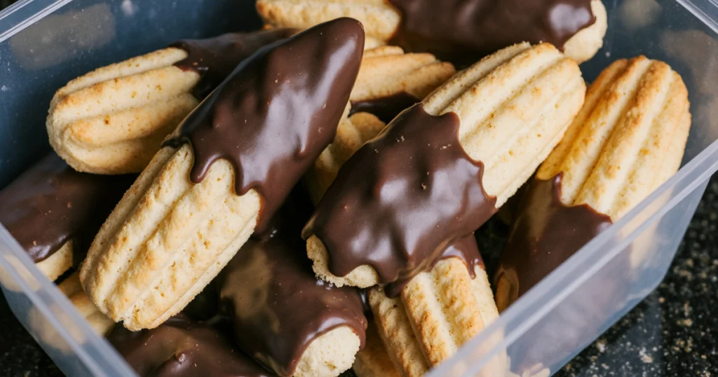 Viennese Whirl Biscuits Recipe: A Melt-in-Your-Mouth Classic You’ll Love