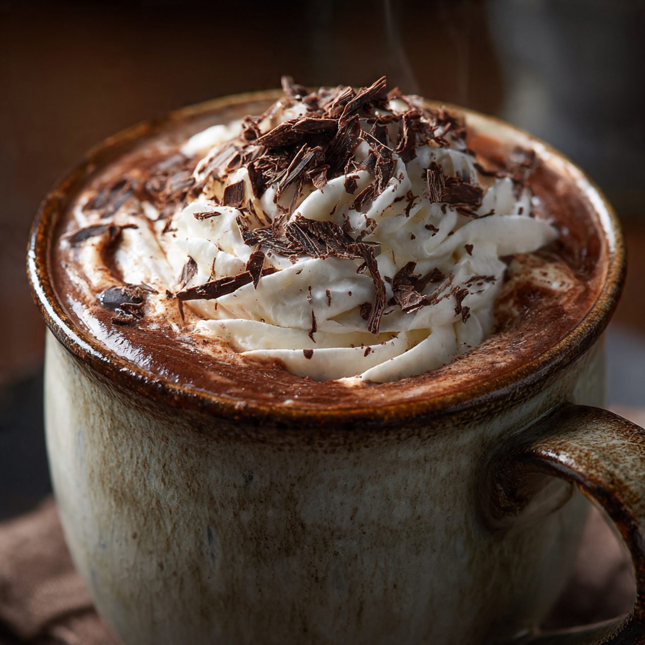 Irresistible Cioccolata Calda