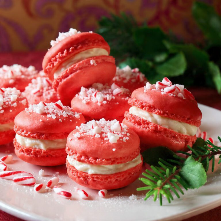 Cute Christmas Desserts