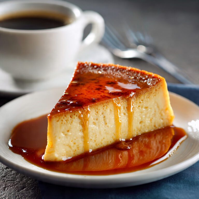 Spanish Flan