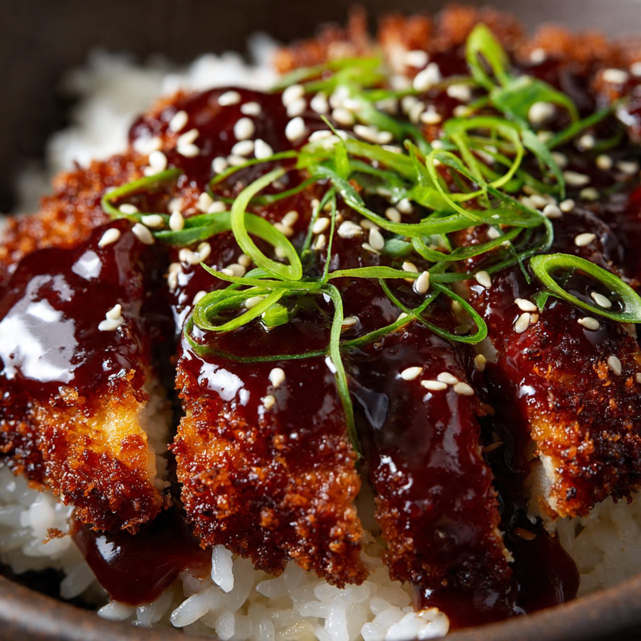 Homemade Tonkatsu Sauce