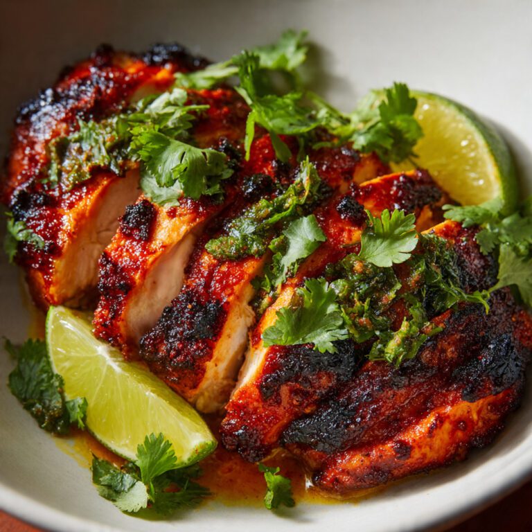 chili lime chicken