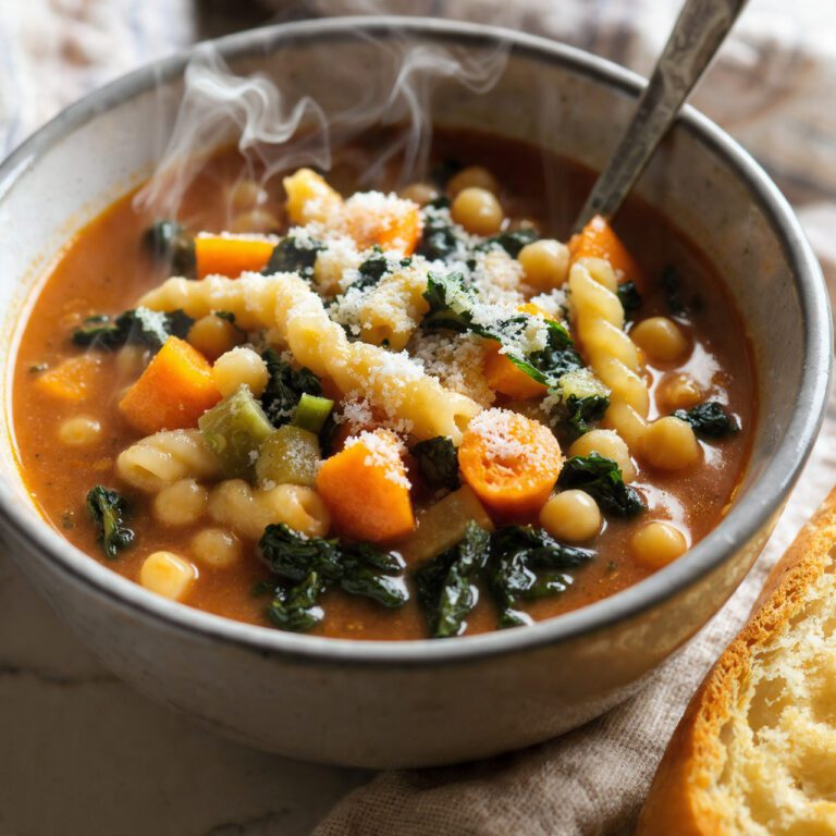 Italian Penicillin Soup