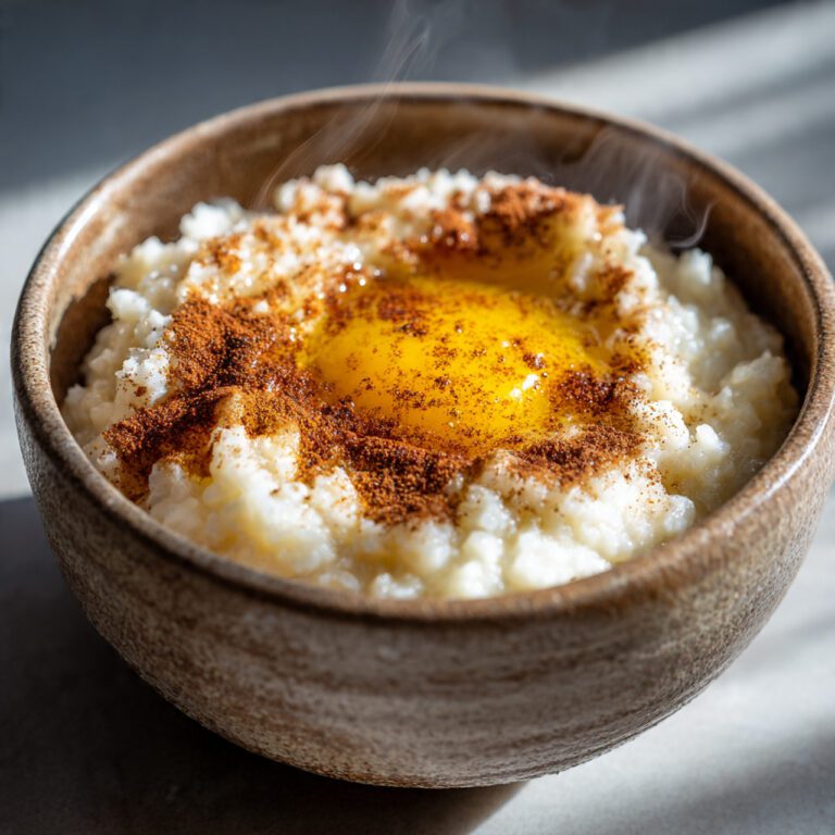 Delicious Rømmegrøt: Easy Traditional Norwegian Porridge
