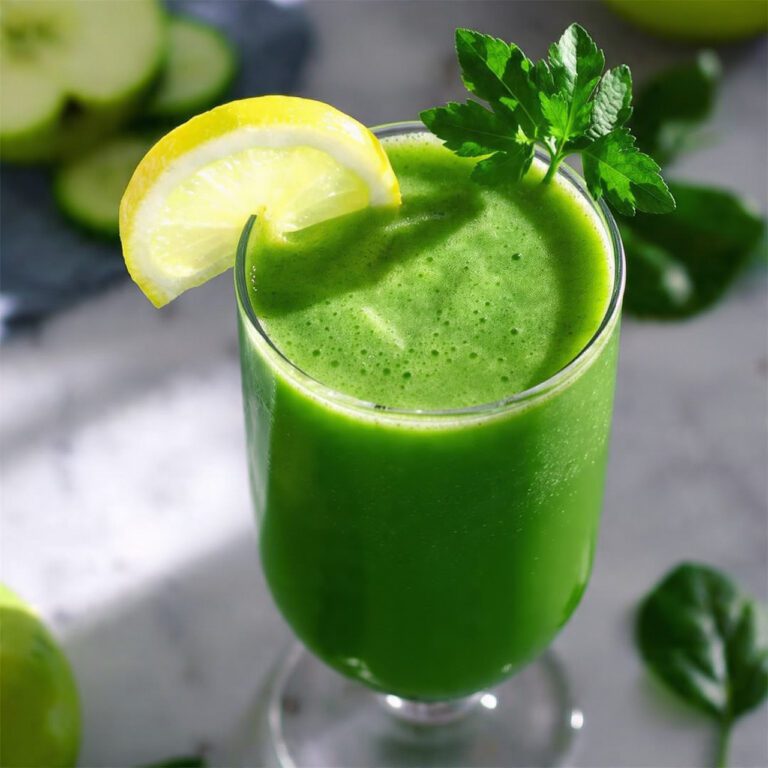 Green Goddess Juice