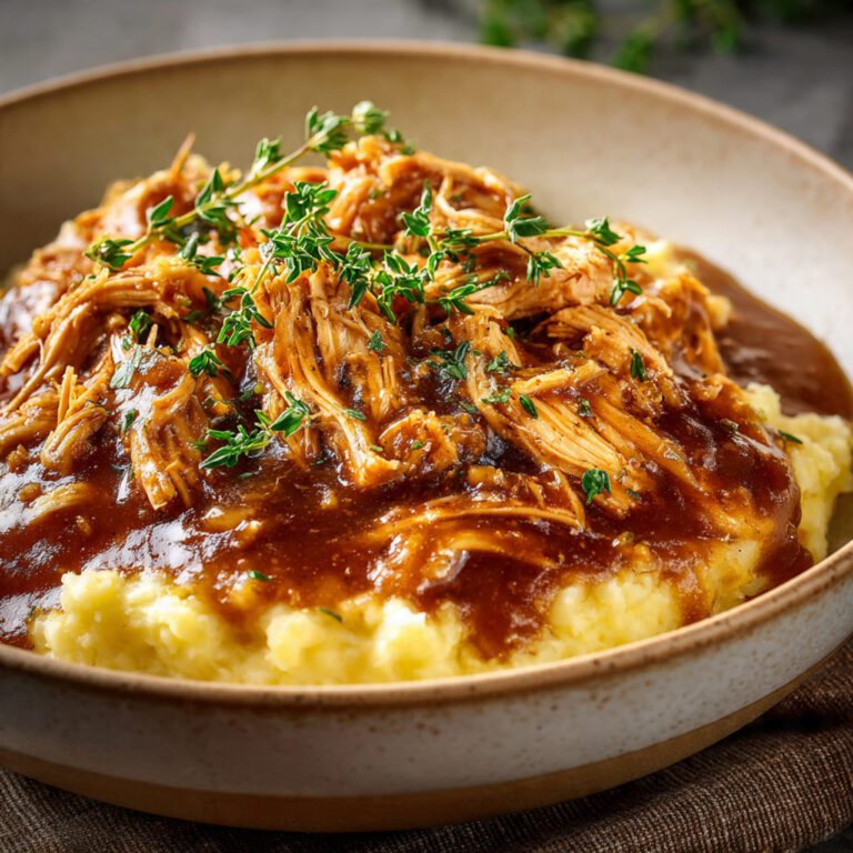 easy crockpot chicken